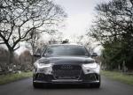 Audi RS6 Avant on ADV.1 Wheels (ADV08TRACK) 2015 года